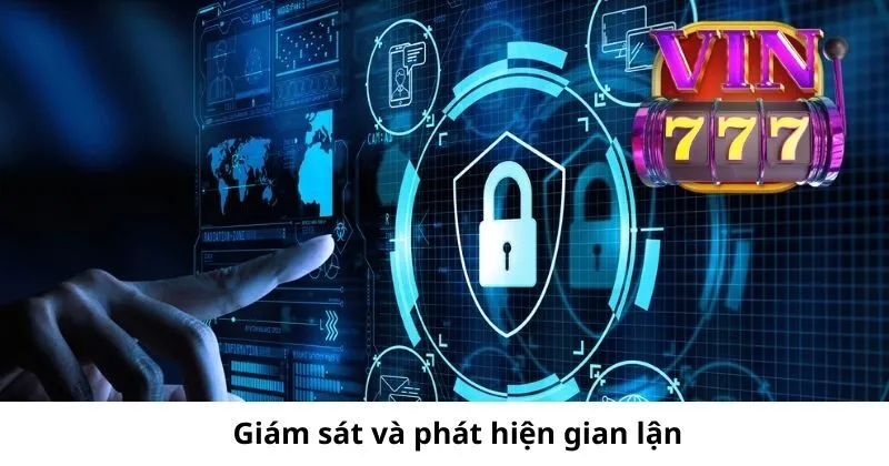 Chính sách bảo mật cấm gian lận tại Vin777